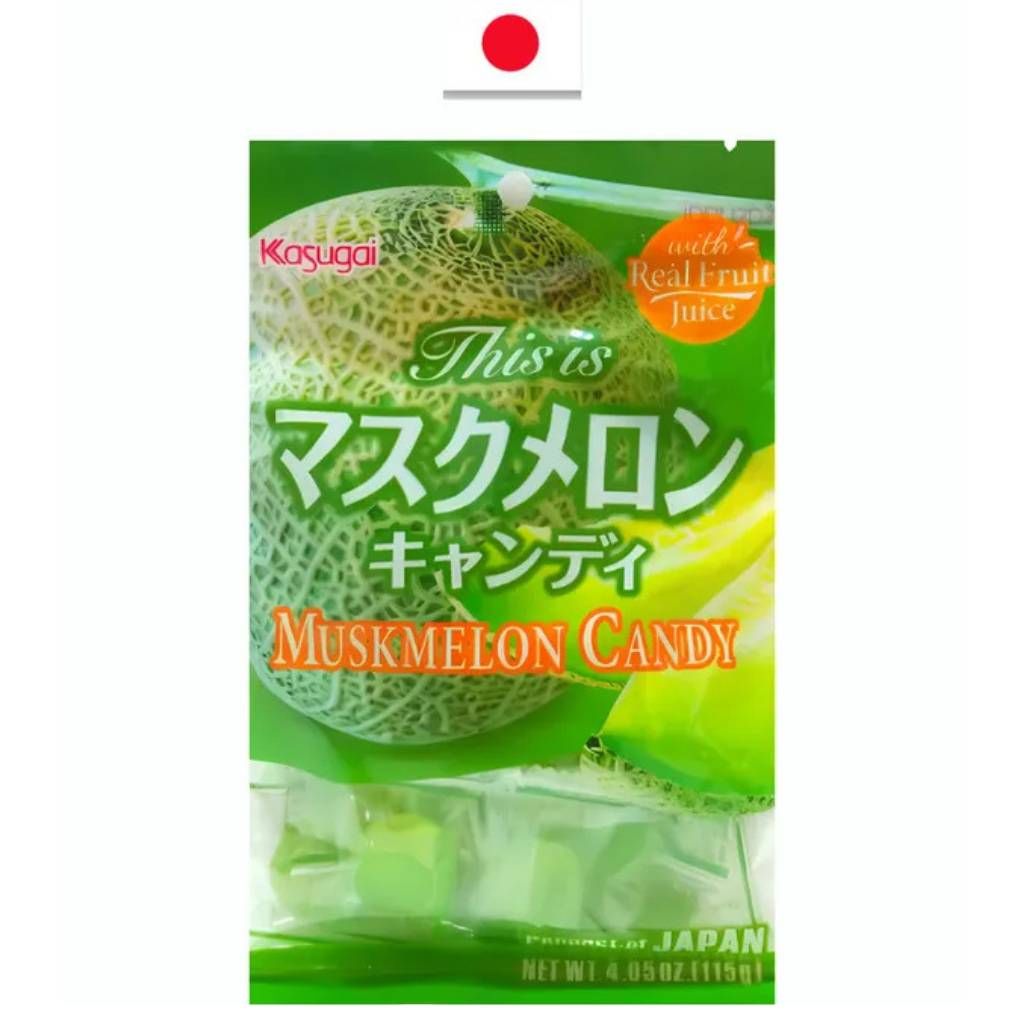 KASUGAI MUSK MELON 115G
