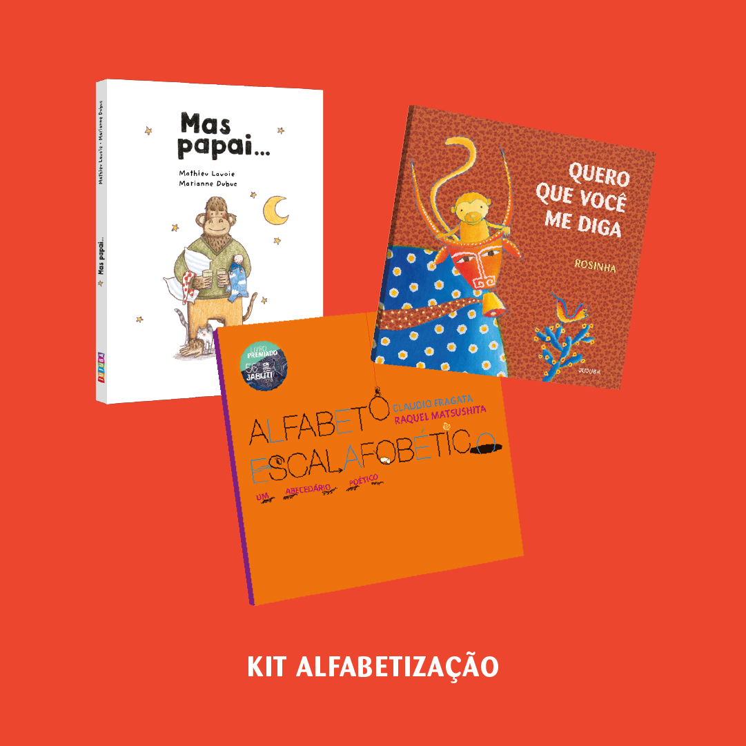 Kit Alfabetização