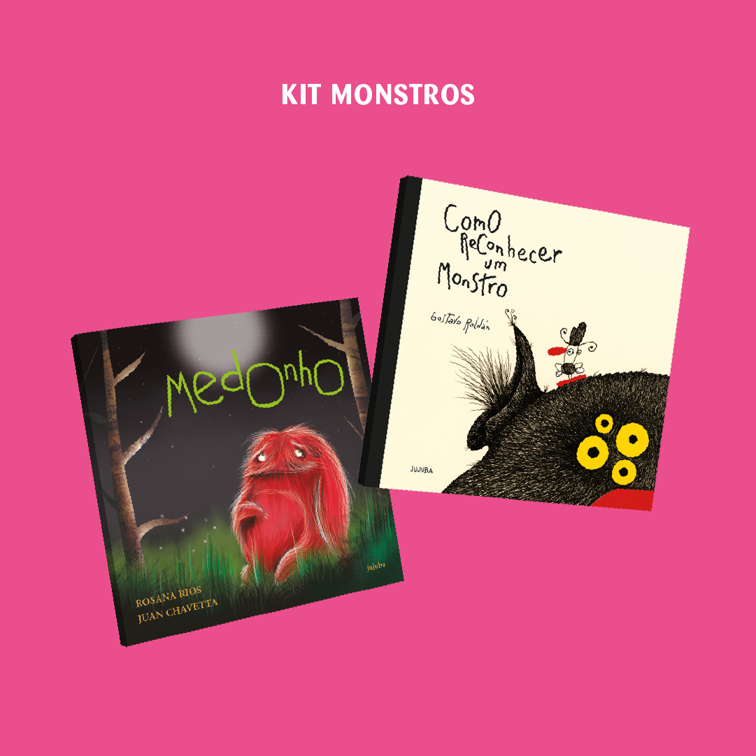 Kit Monstros