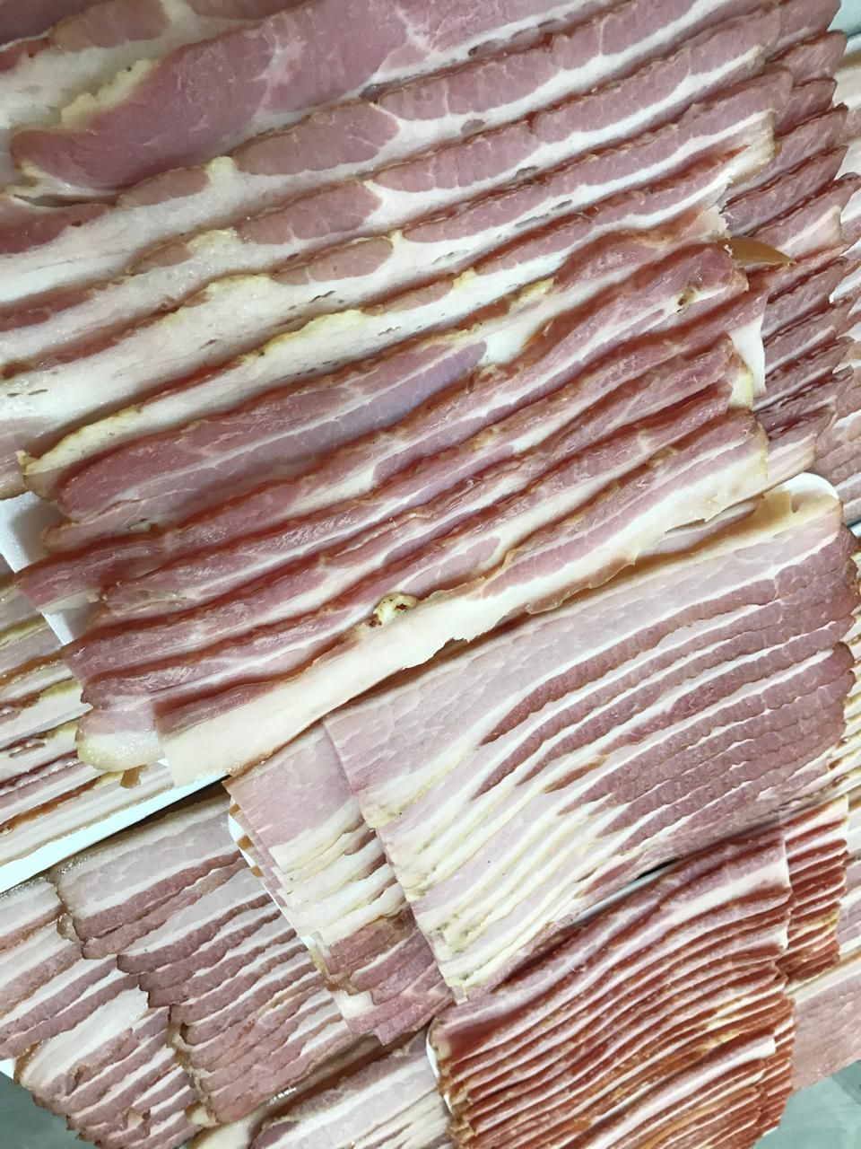 Bacon Defumado Fatiado