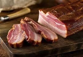 Bacon Defumado Fatiado