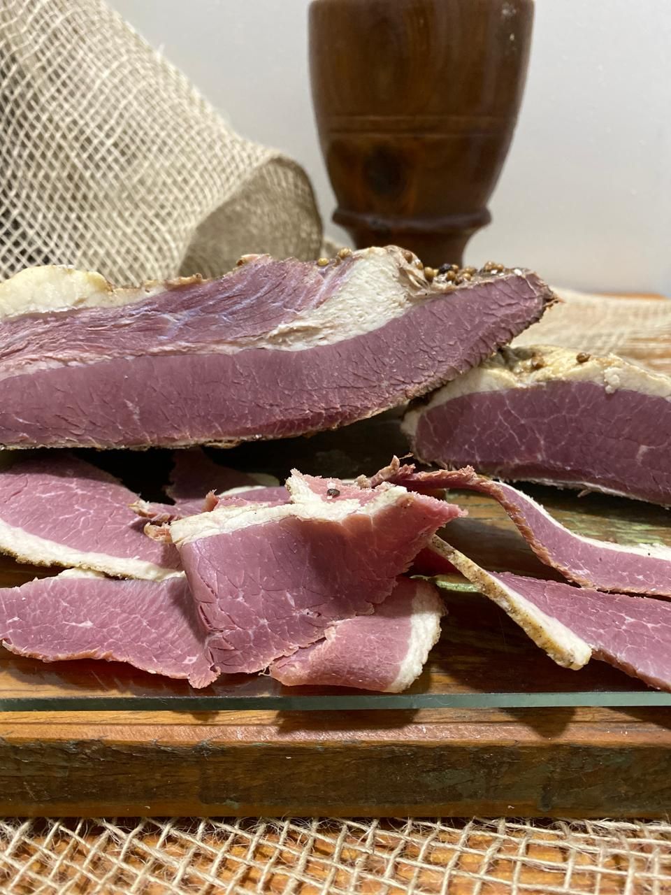 Pastrami Fatiado