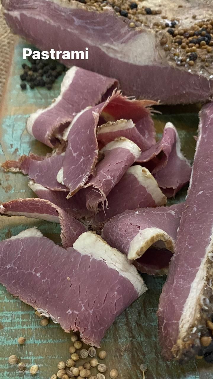 Pastrami