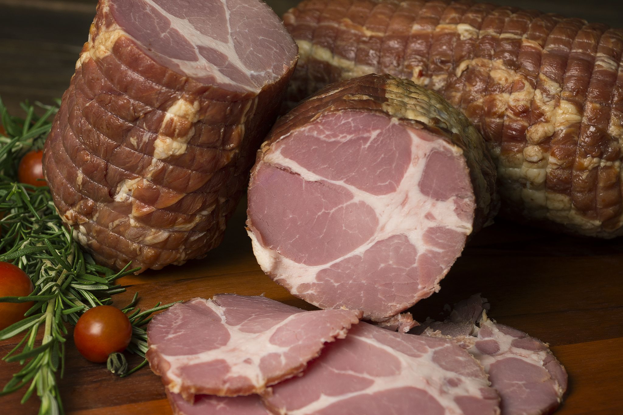 Copa Defumada Fatiada