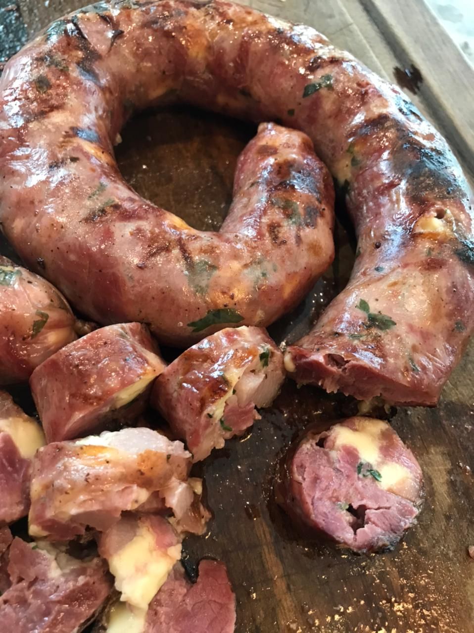 Linguiça Cuiabana