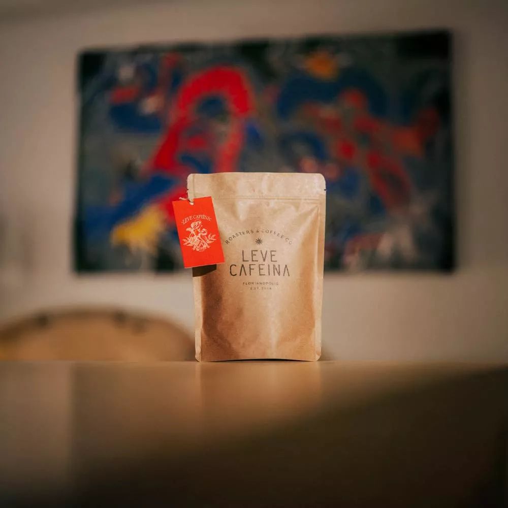 Arara - Café Especial - Pacote 250g - Etiqueta Terracota