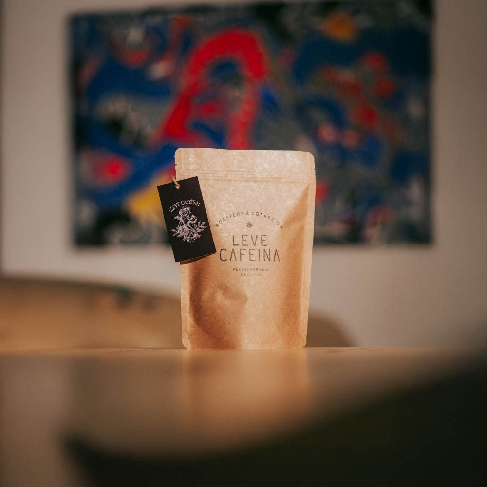 Café Especial - Fazenda Raimundo | Sydra | Pacote 250g - Etiqueta Preta