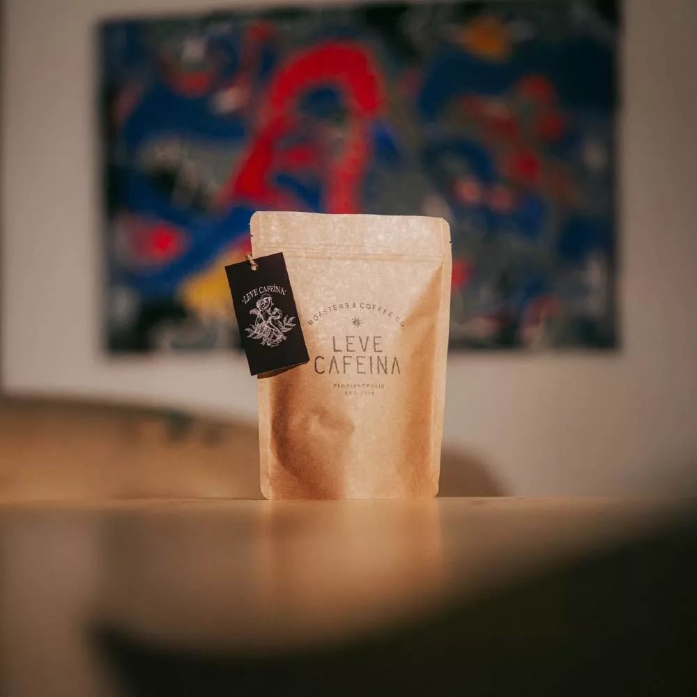 Catuaí 2SL - Café Especial - Pacote 250g - Etiqueta Preta