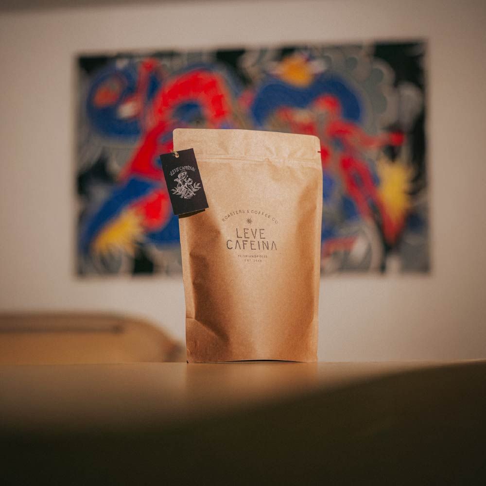 Café Especial - Fazenda Raimundo | Sydra | Pacote 1 KG - Etiqueta Preta