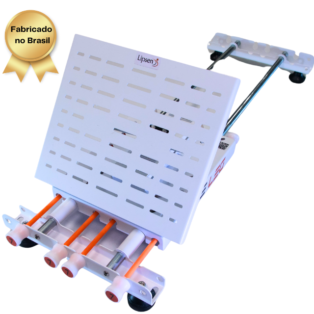 Leg Press Portátil Home Leg + Kit Completo