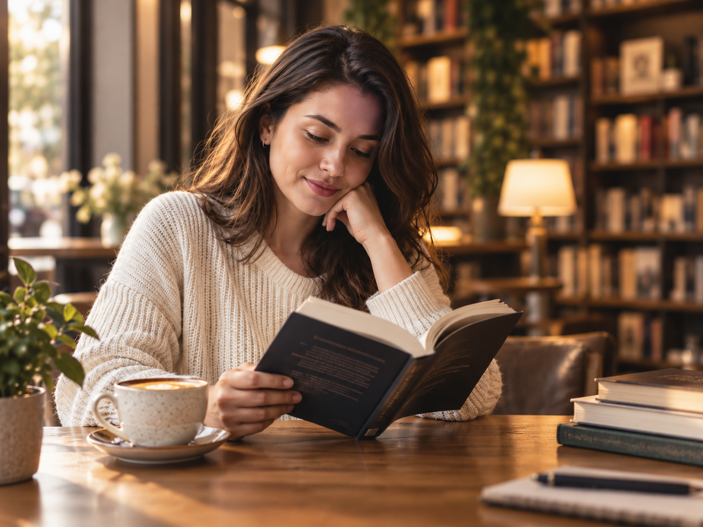 Clube de assinatura de livros Roda Literária