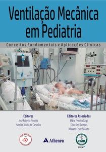 Ventilação mecânica em pediatria