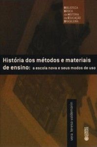 História dos métodos e materiais de ensino