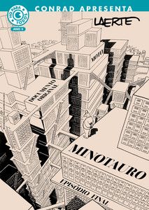 Minotauro e outras histórias