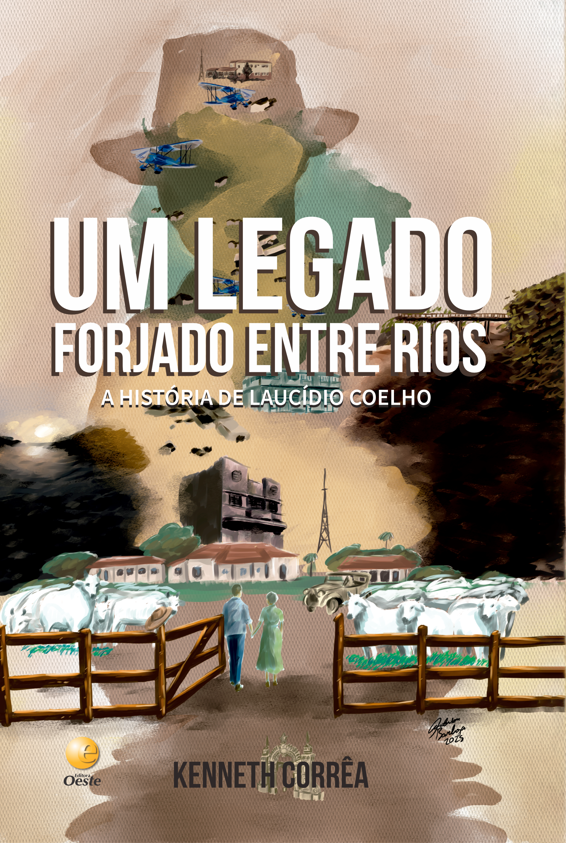 Um Legado Forjado entre Rios