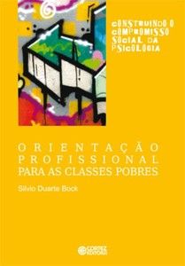 Orientação profissional para as classes pobres