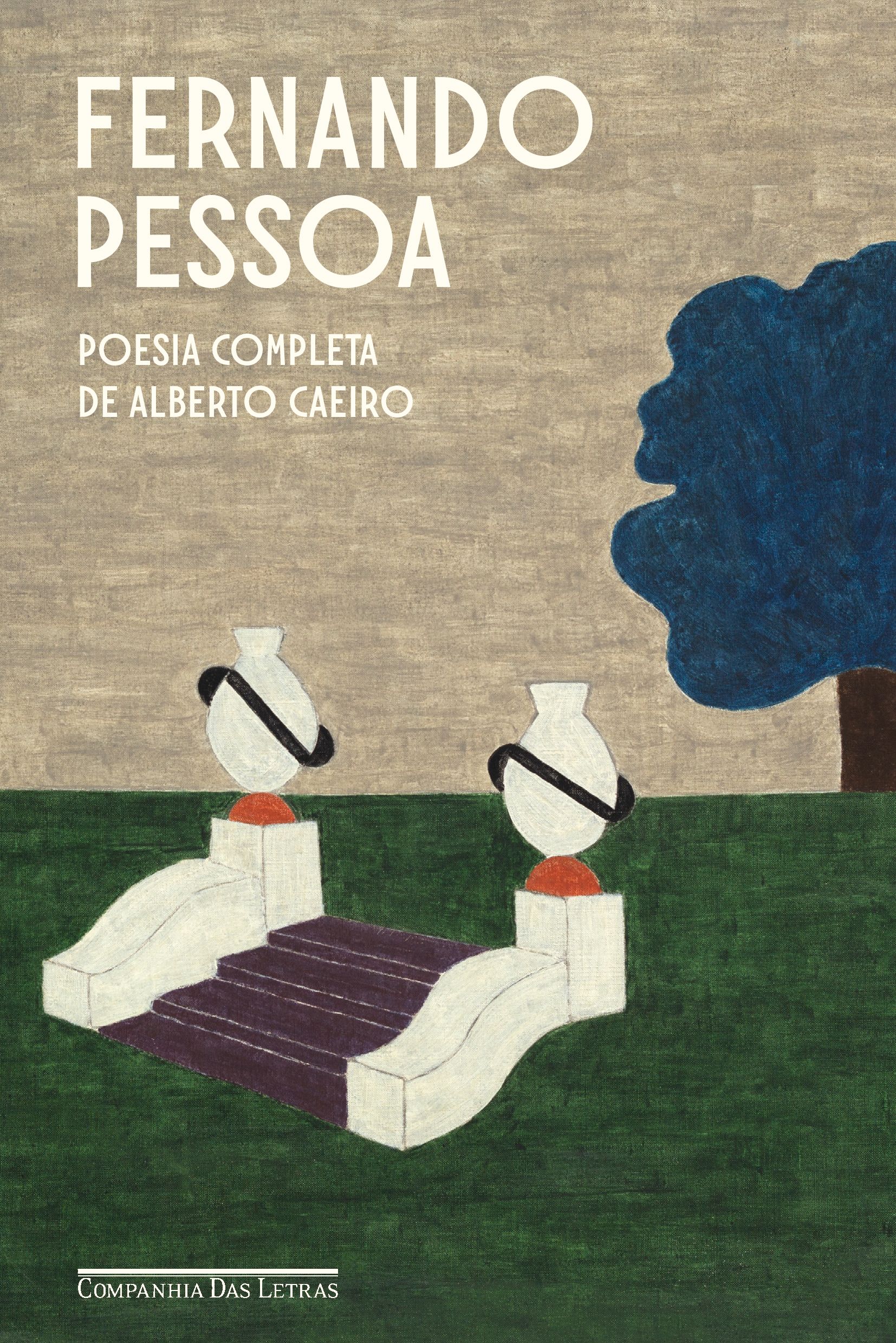 Poesia completa de alberto caeiro (nova edição)