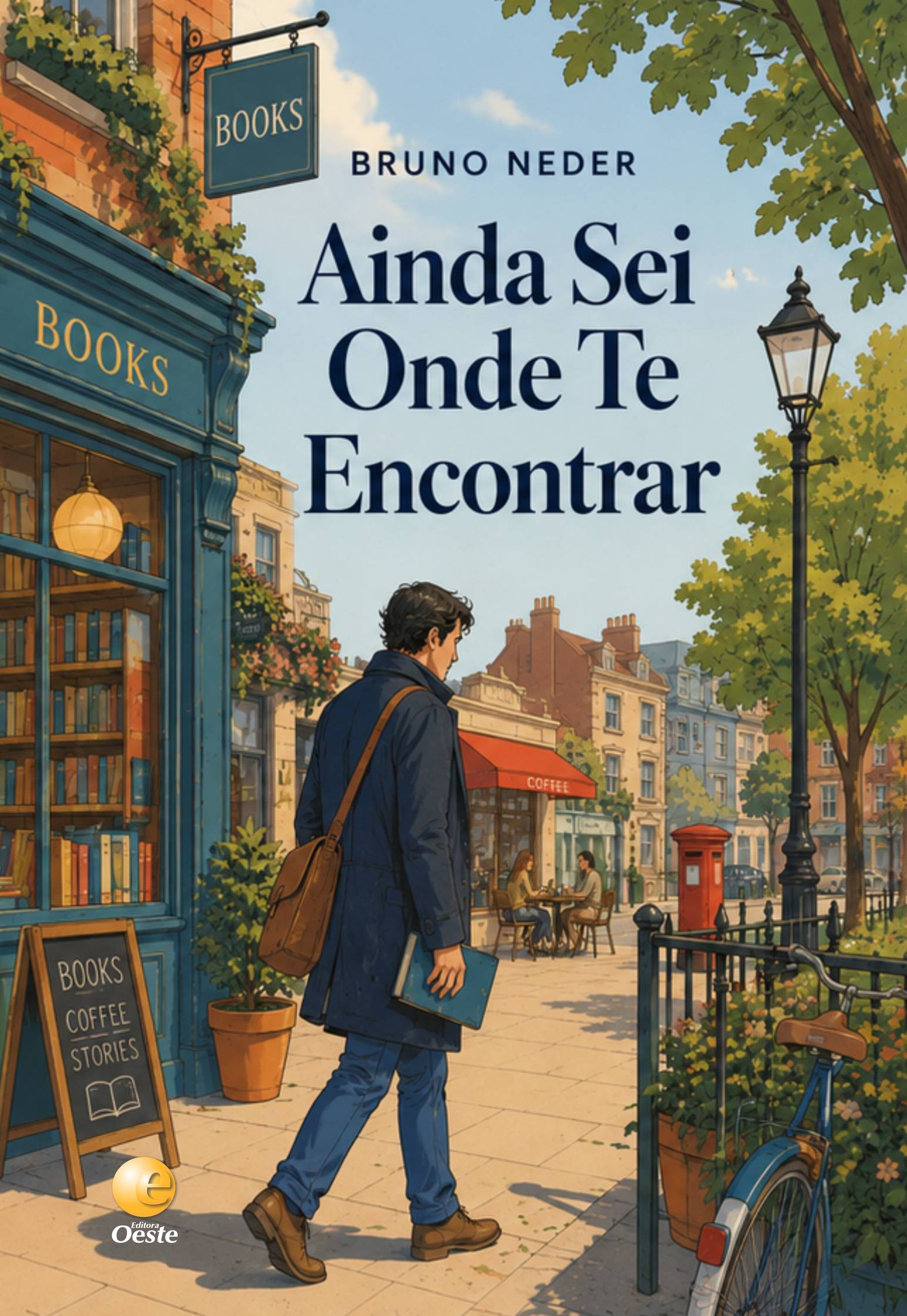Ainda sei onde te encontrar