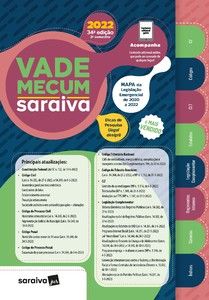 Vade mecum Saraiva - Tradicional