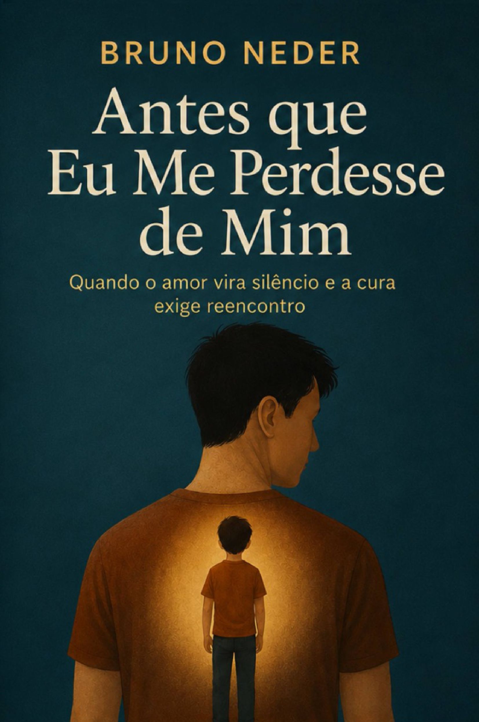 Antes que eu me perdesse de mim