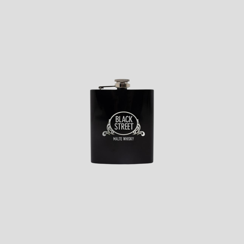 CANTIL BLACK STREET PRETO