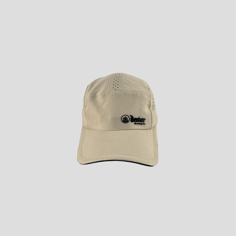 BONÉ DRY FIT BEGE