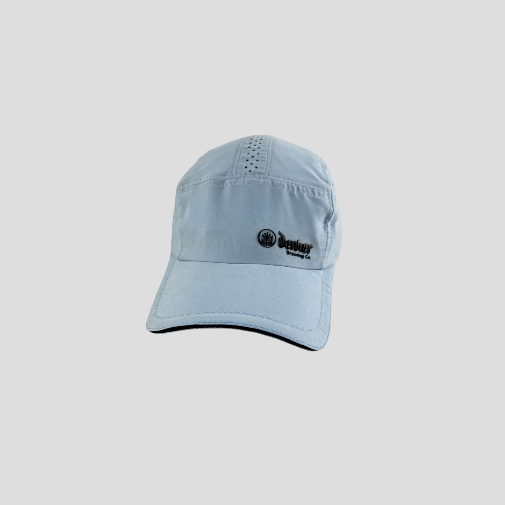BONÉ DRY FIT AZUL BEBE