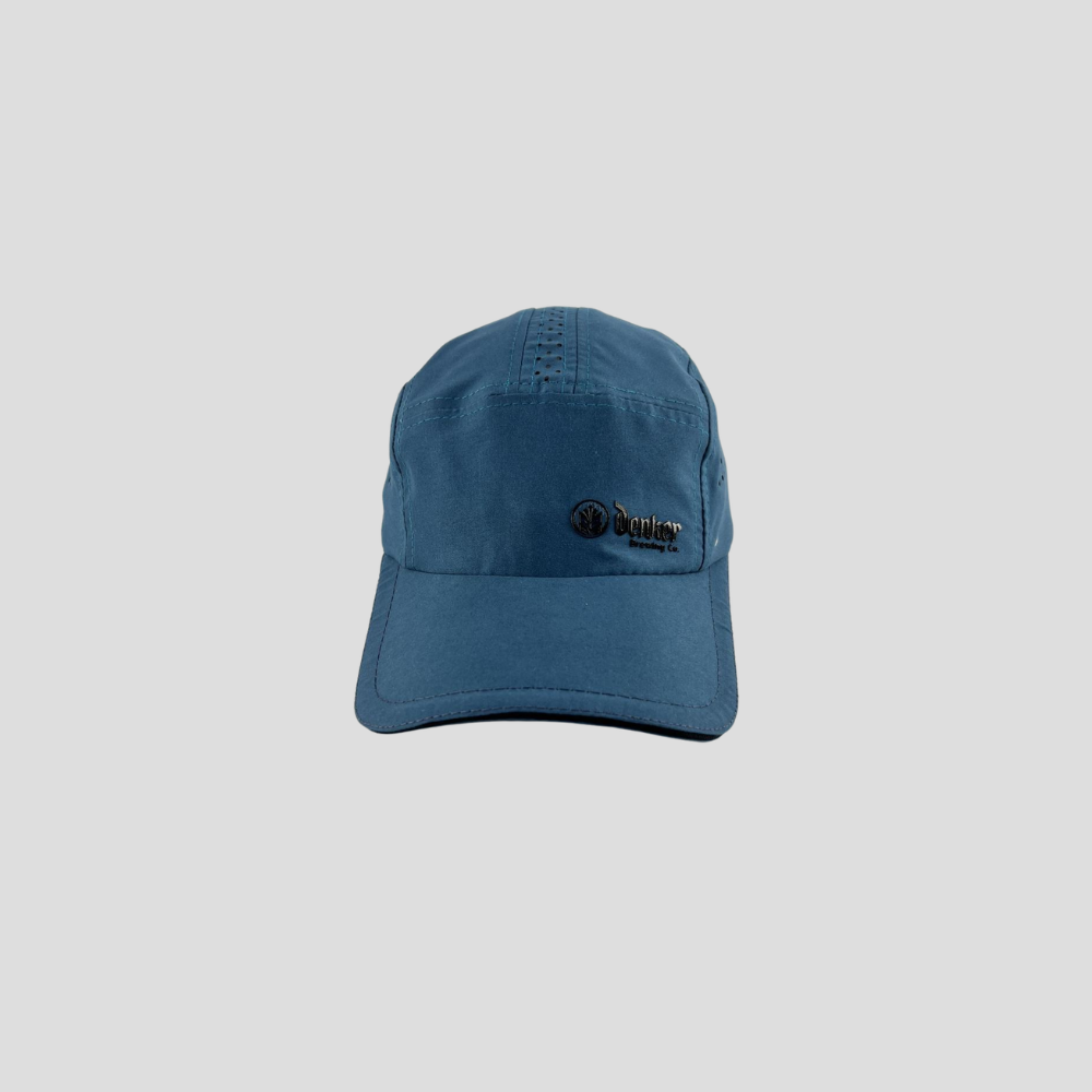 BONÉ DRY FIT AZUL PETRÓLEO