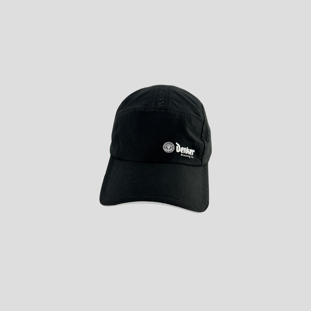 BONÉ DRY FIT PRETO