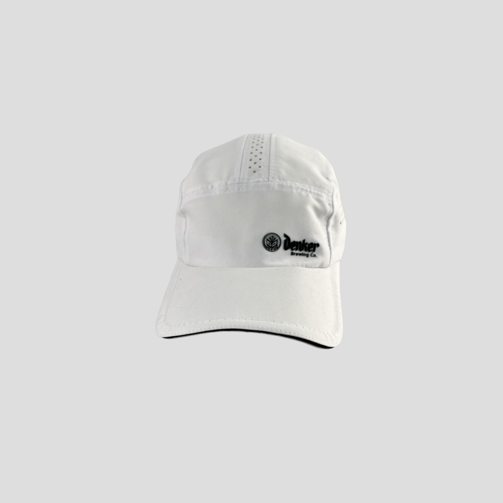 BONÉ DRY FIT BRANCO