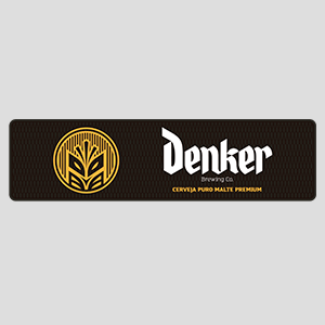 Bar mat emborrachado Denker