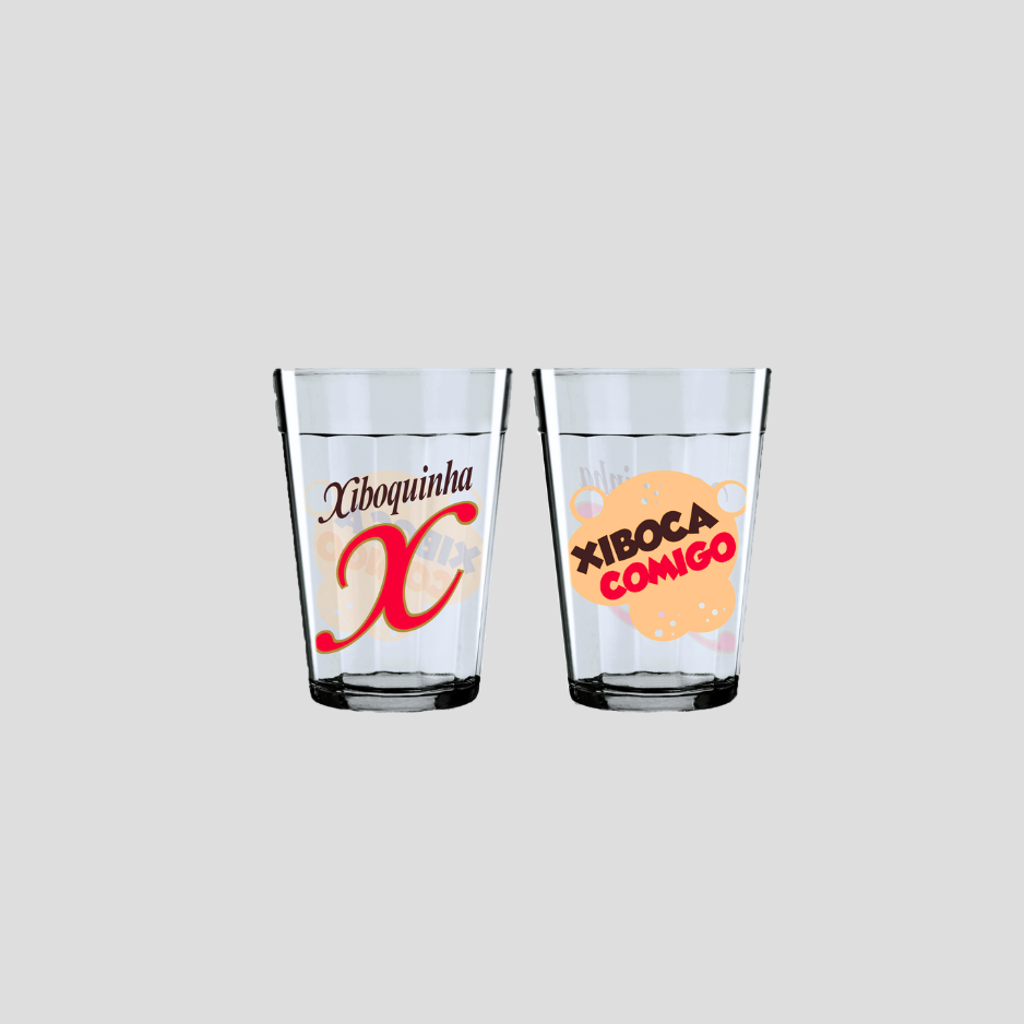 Copo americano Xiboquinha