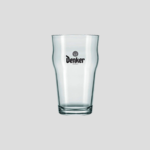 Copo de vidro Denker Stout 473ml
