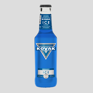 Vodka Kovak Ice Blueberry 275m