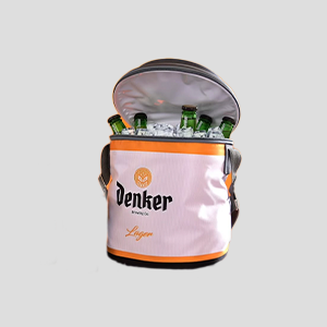 Bolsa térmica Denker lata lager 7L