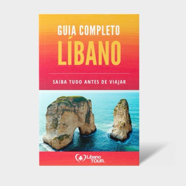 E-BOOK GUIA COMPLETO LÍBANO ED. 2025