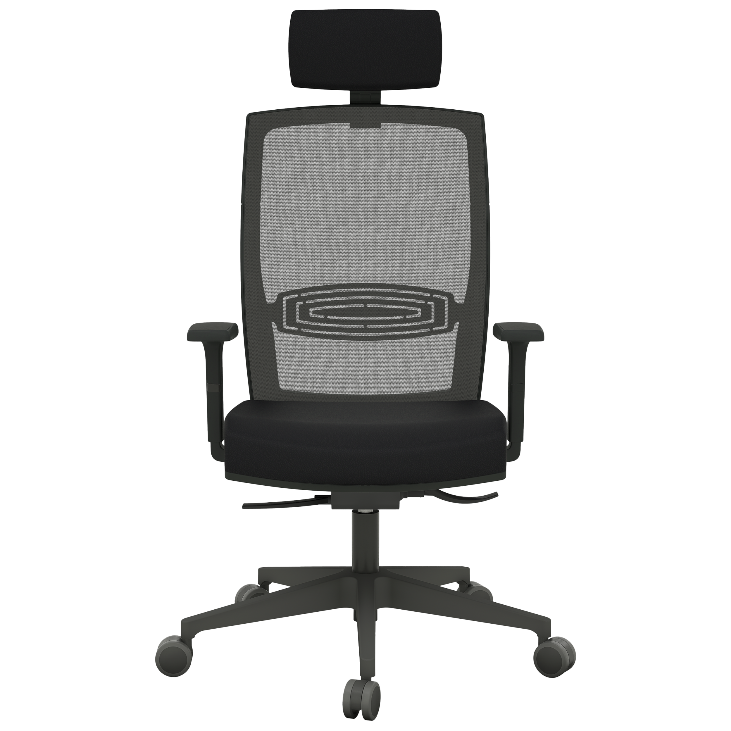 Cadeira de Escritório Presidente Ergonômica Linea TY 200