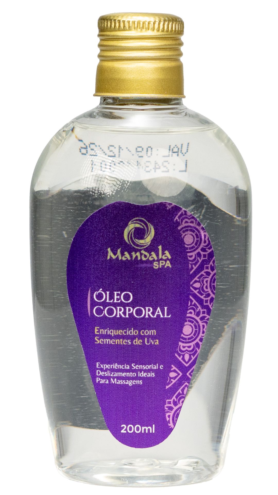 ÓLEO CORPORAL