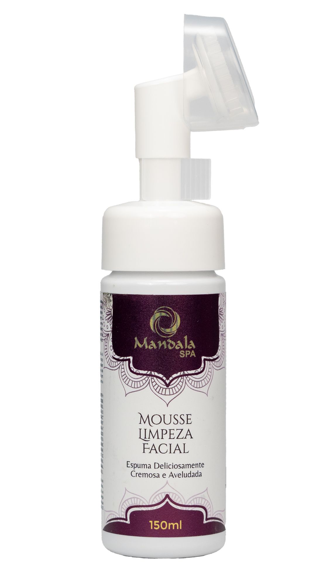 MOUSSE DE LIMPEZA FACIAL