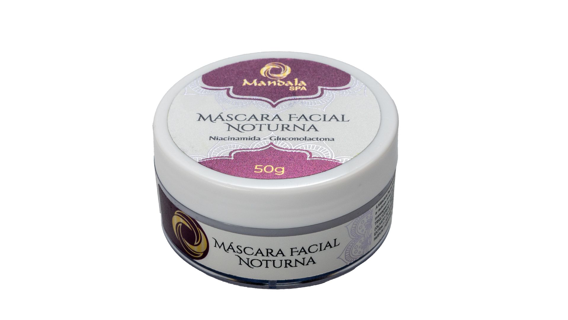 MÁSCARA FACIAL NOTURNA