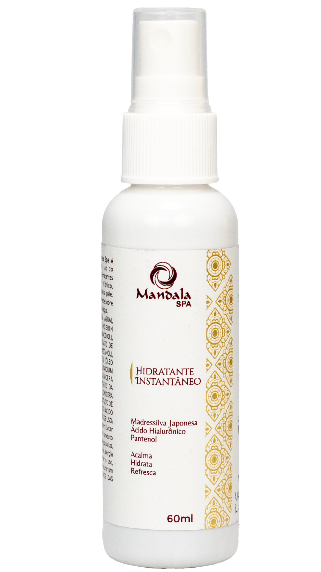 HIDRATANTE INSTANTÂNEO PANTENOL