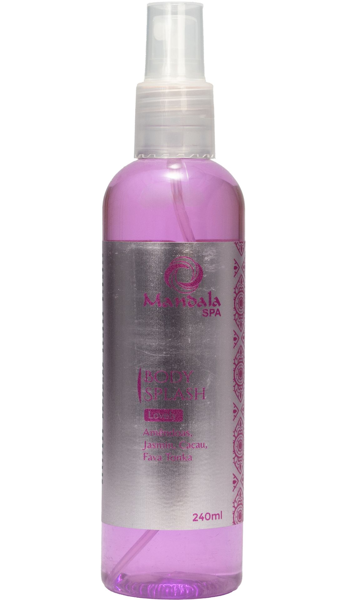 BODY SPLASH LOVELY