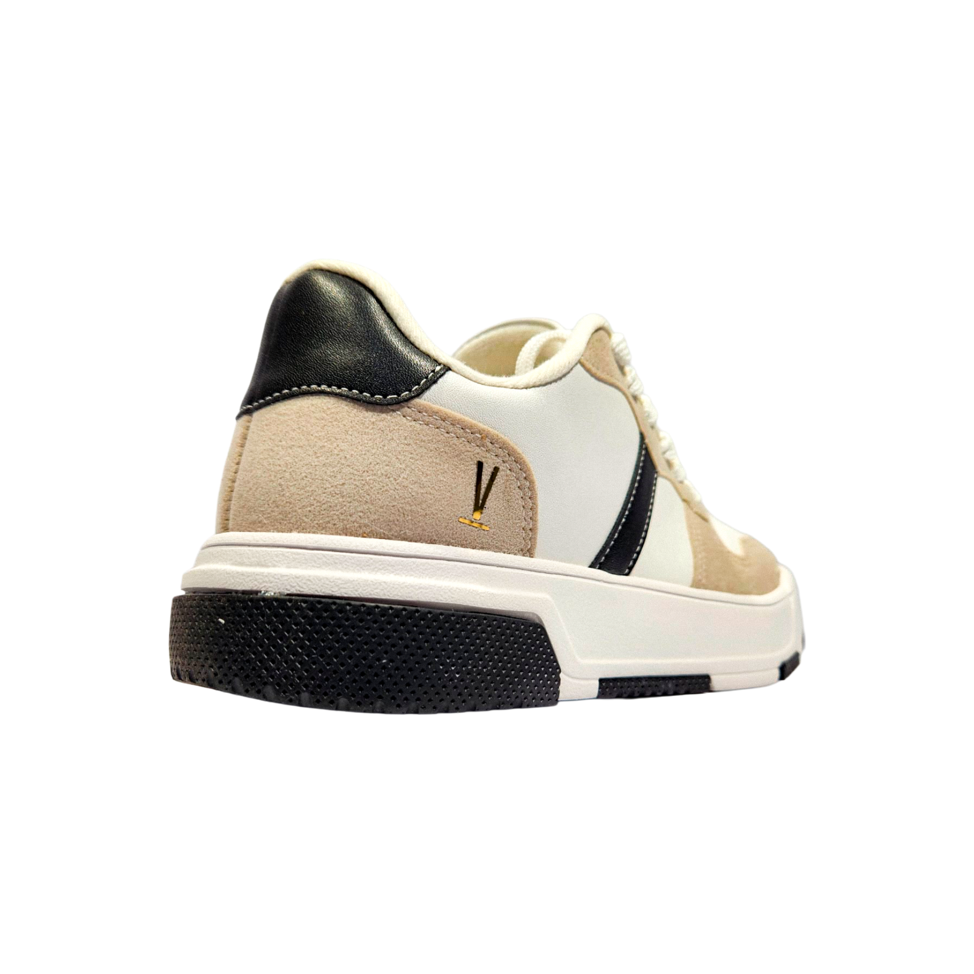 Tênis Casual Feminino Vizzano Flatform Branco - 1455.104