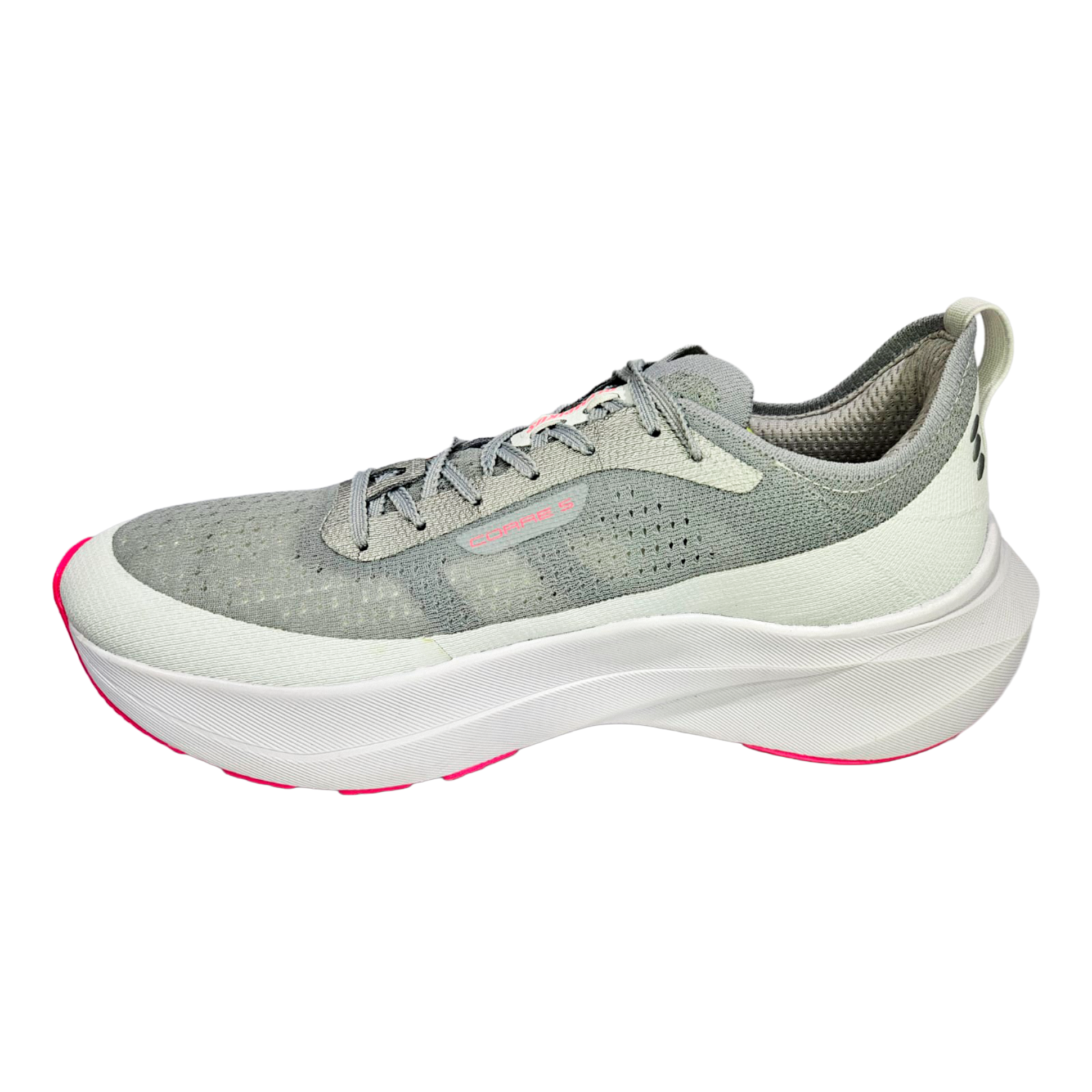 Tênis Olympikus Corre 5 Unissex Prata Multi - 43206446