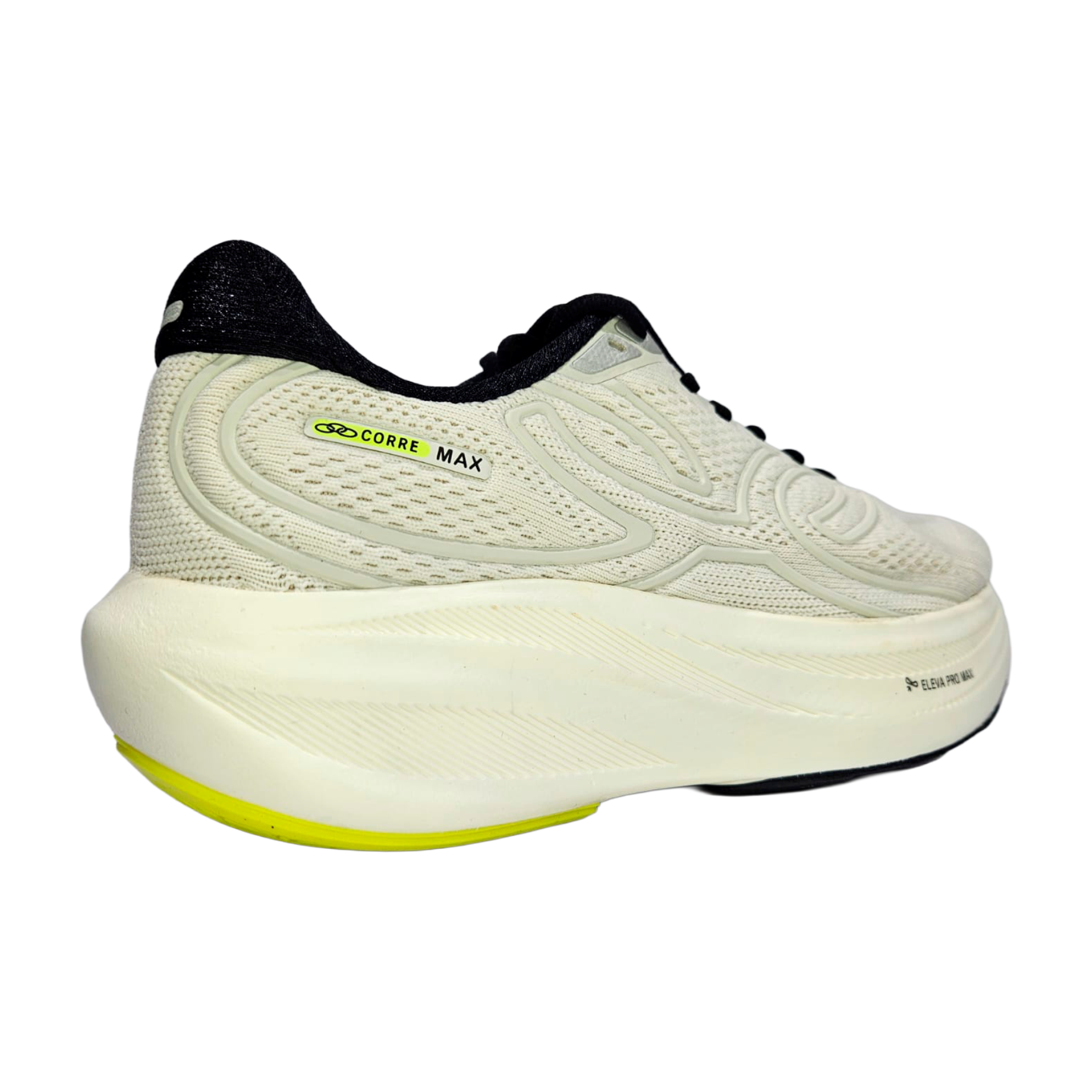 Tênis Olympikus Masculino Corre Max Arenito/Preto - 43758365 