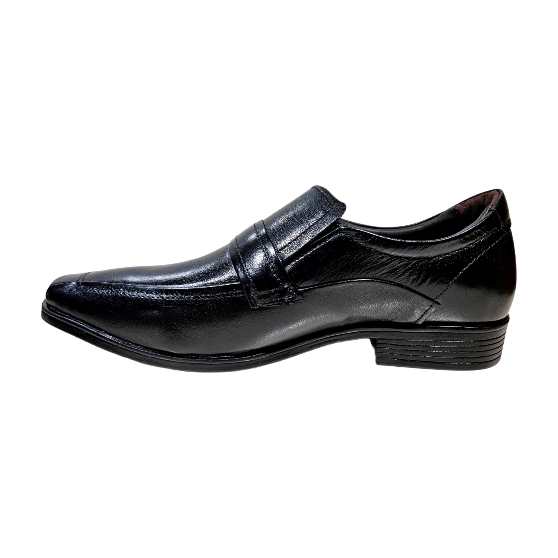 Sapato Democrata Pointer Hi Preto - 250102-001