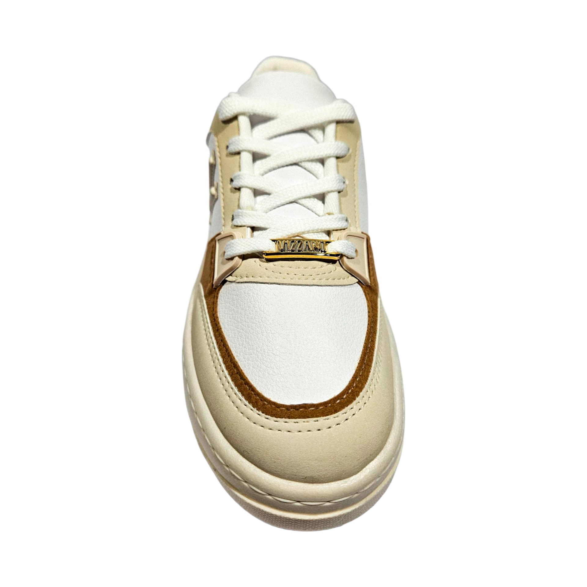 Tênis Vizzano Casual Feminino Plataforma Off White - 1389.131