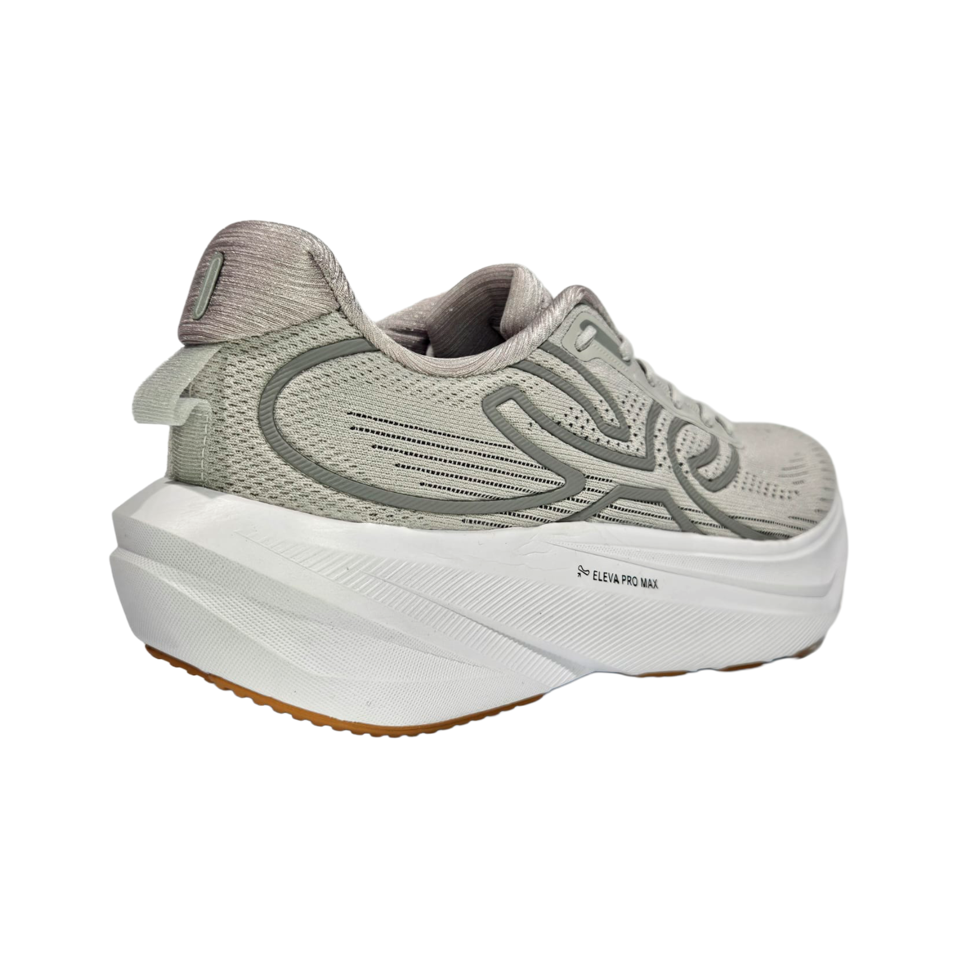 Tênis Olympikus Masculino Corre Max 2 Cinza - 43304478
