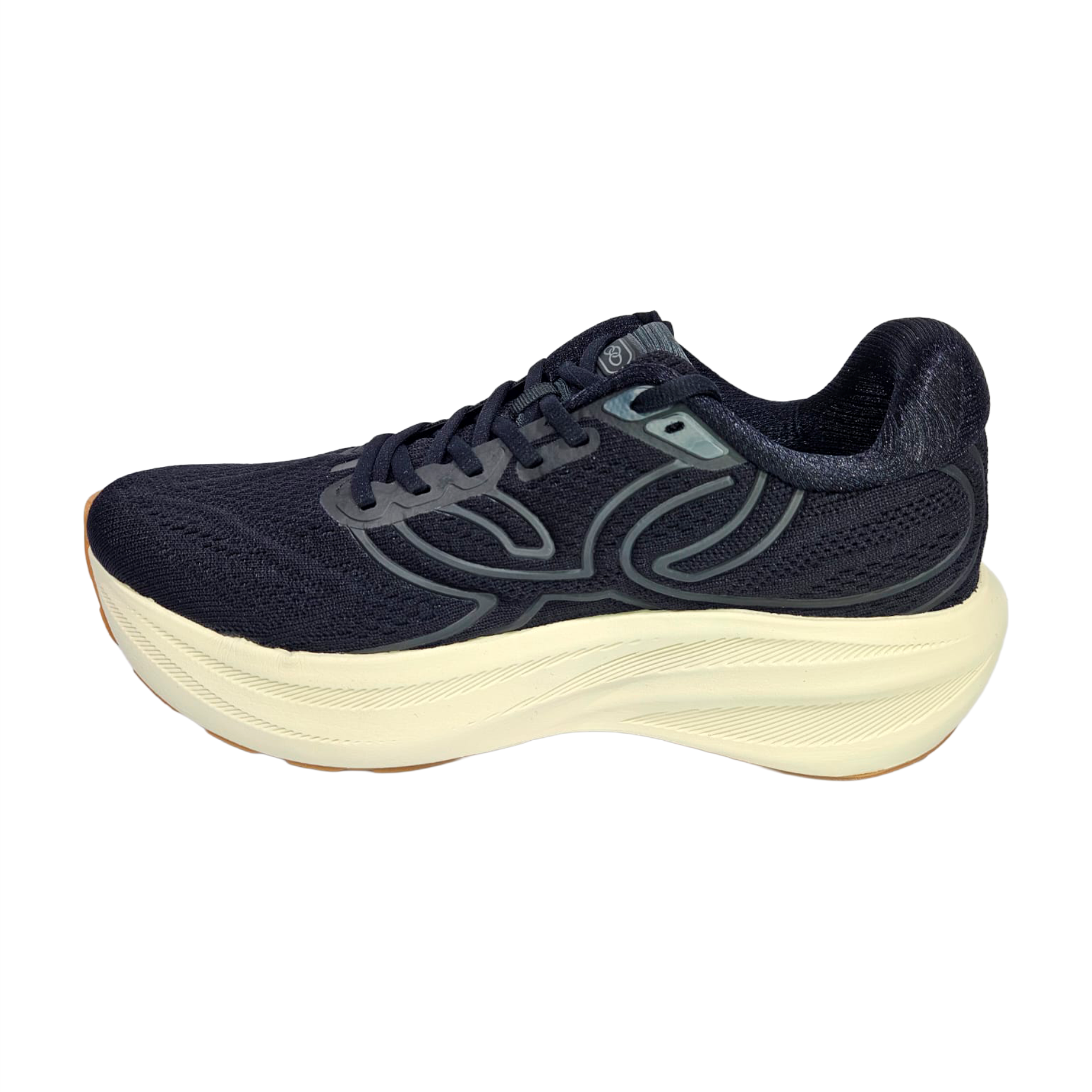 Tênis Olympikus Masculino Corre Max Preto/Grafite - 43758365