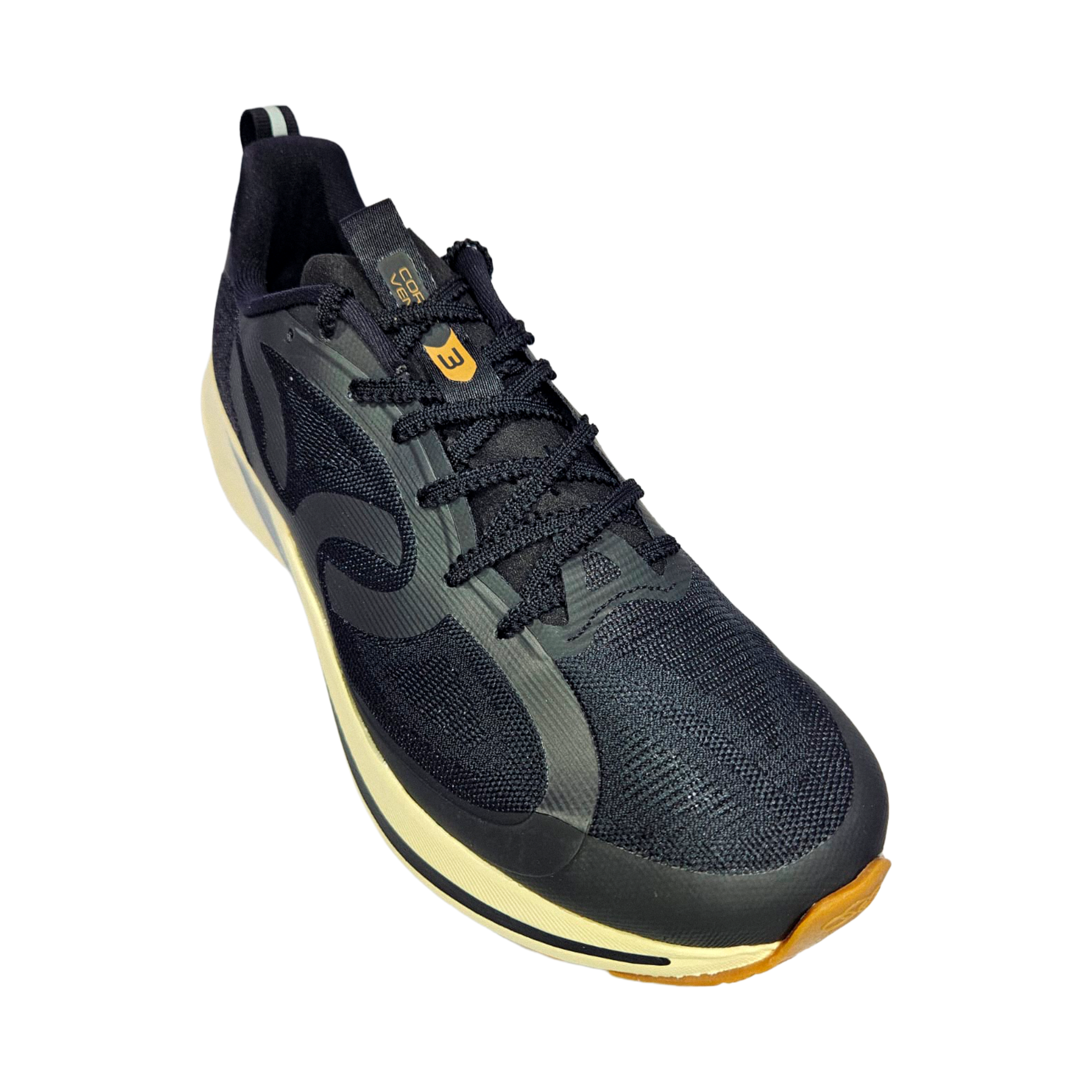 Tênis Olympikus Masculino Corre Vento 3 Preto/Chumbo - 43447473
